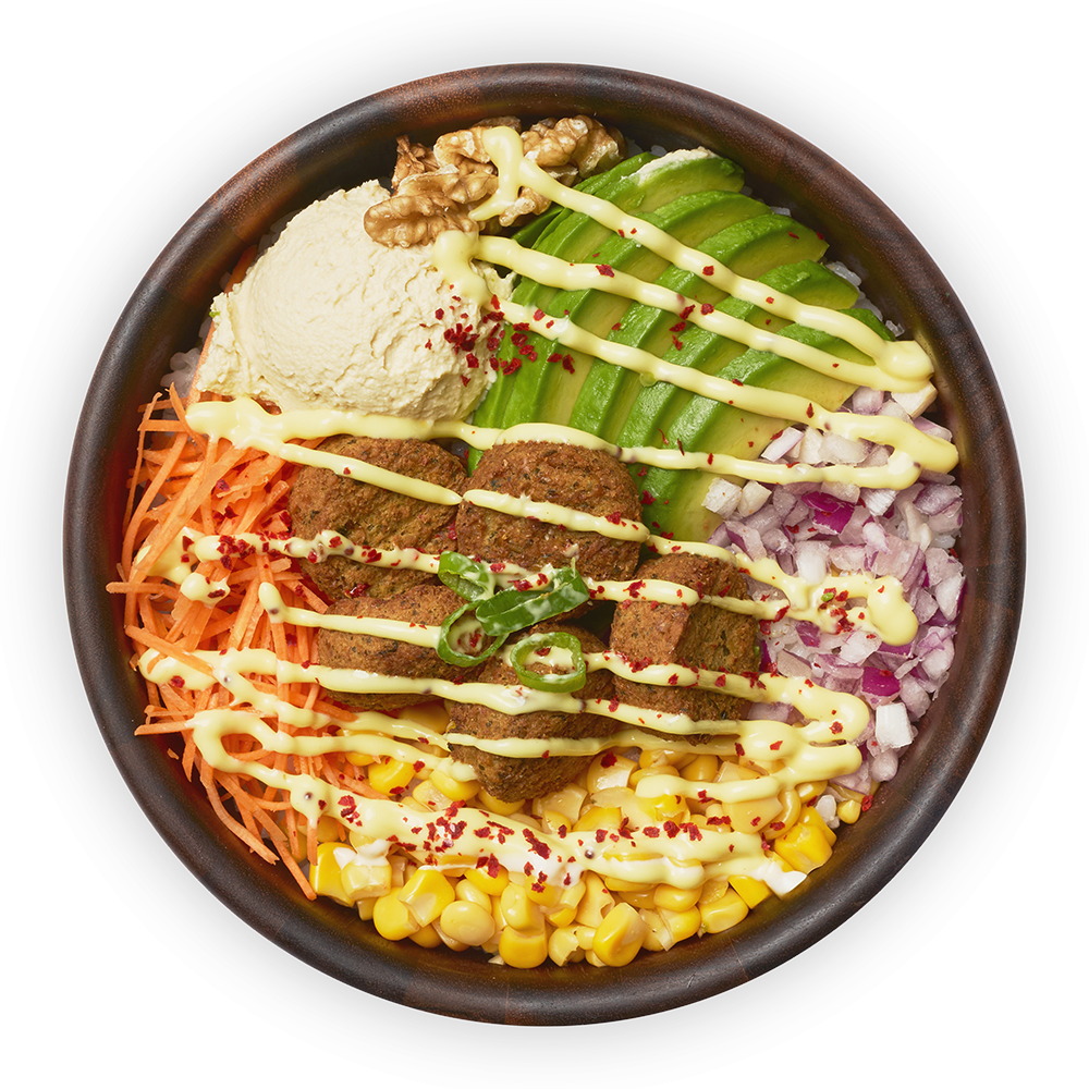 Funky Falafel