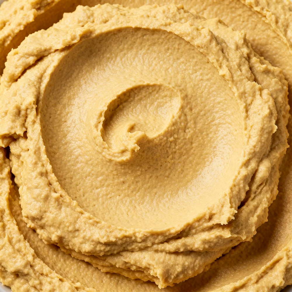Homemade Hummus