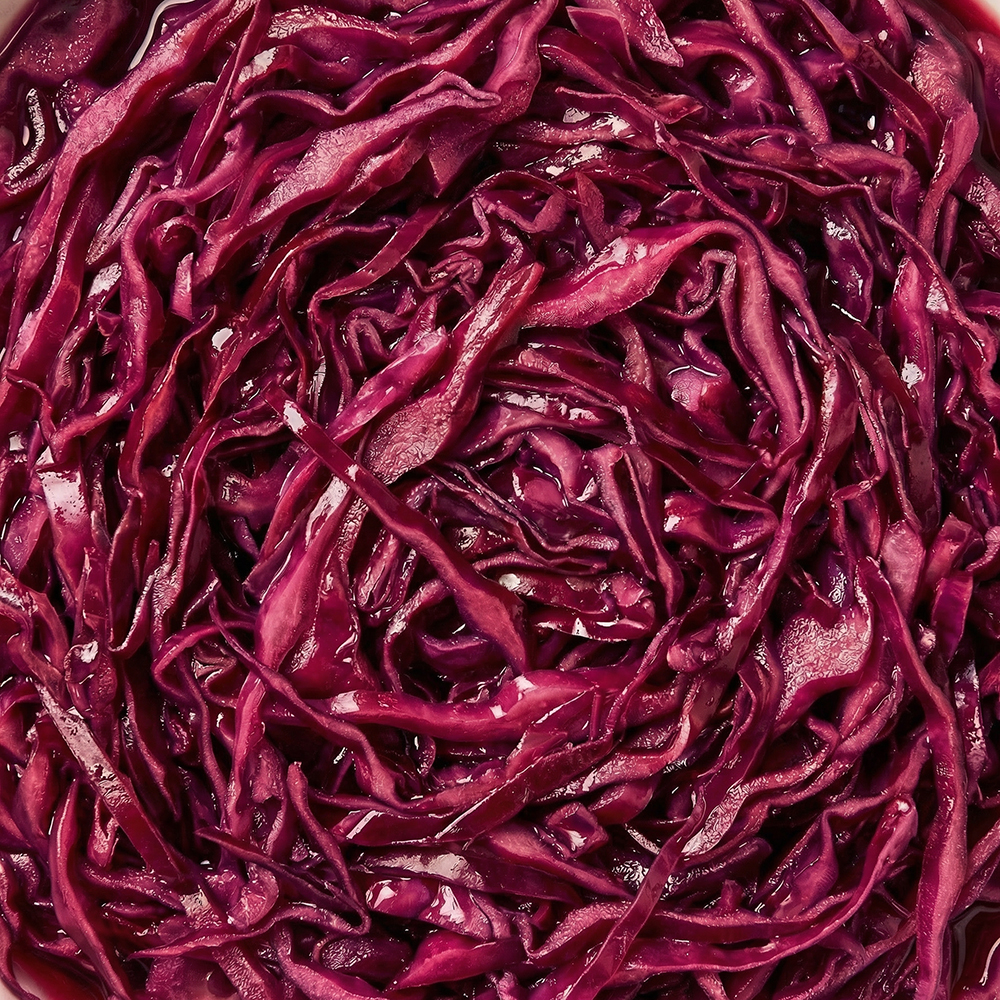 Pickled Red Cabbage