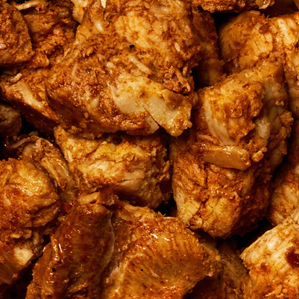 Farm chicken