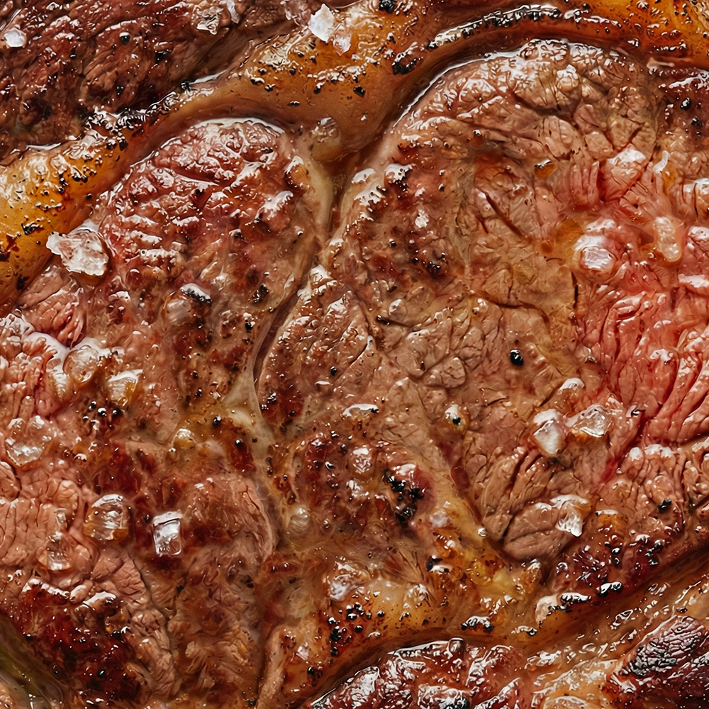 Grass Fed Steak