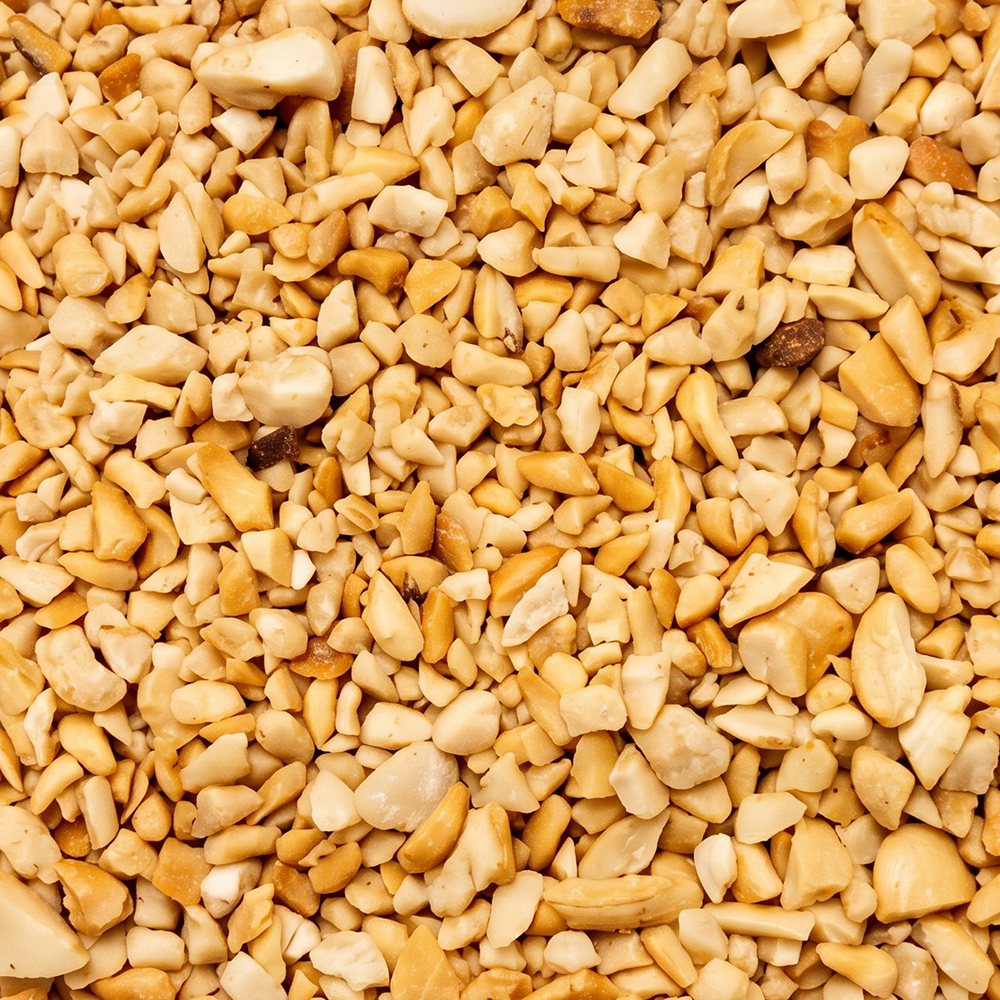 Cashew Crumble