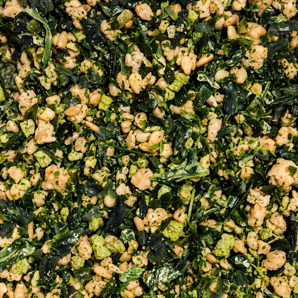 Crunchy Seaweed