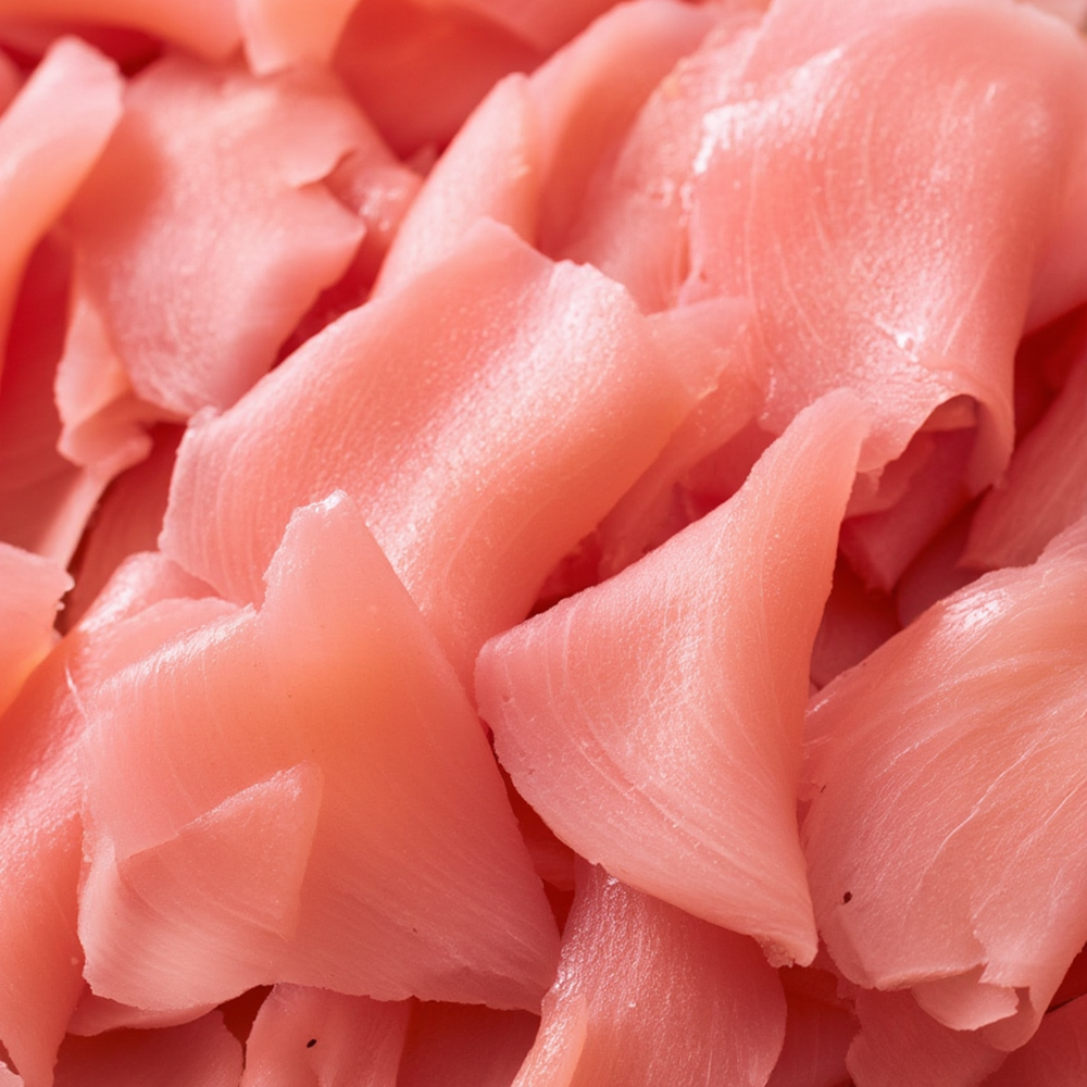 Pickled Ginger