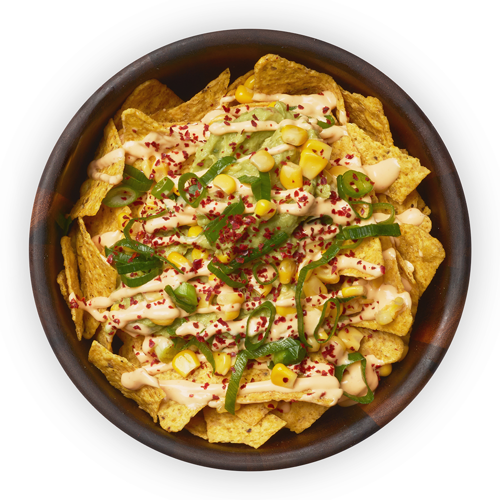 Basic Nachos